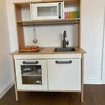 Lägenhet Hyggepartment Zentrum Erlangen