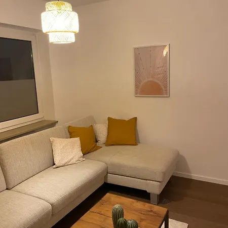 Apartment Hyggepartment Zentrum Erlangen
