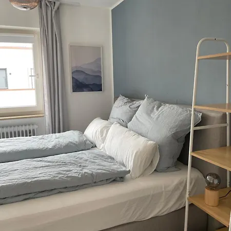 Apartament Hyggepartment Zentrum *