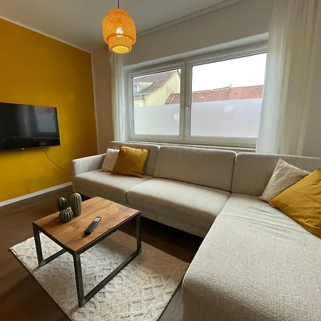 Apartment Hyggepartment Zentrum Erlangen