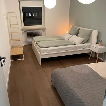 Hyggepartment Zentrum