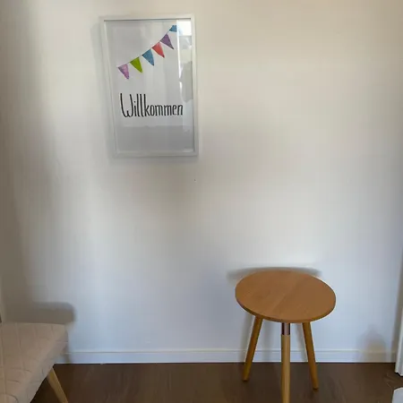 Hyggepartment Zentrum Apartmán Erlangen