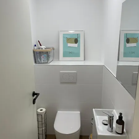 Apartman Hyggepartment Zentrum
