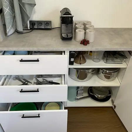 Hyggepartment Zentrum Apartmán
