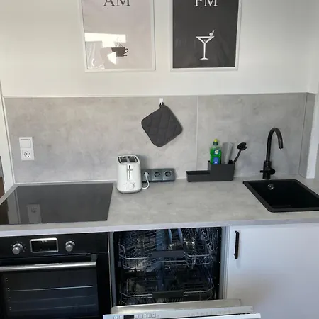Hyggepartment Zentrum * ארלנגן