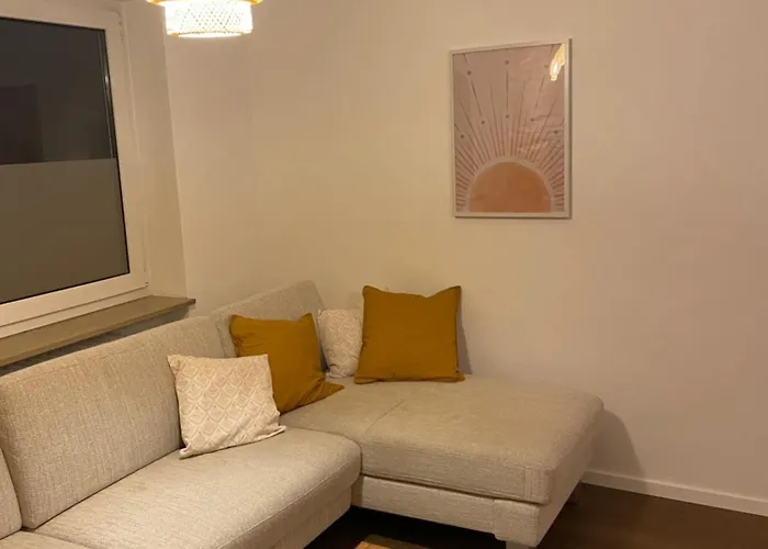 Apartamento Hyggepartment Zentrum Erlangen