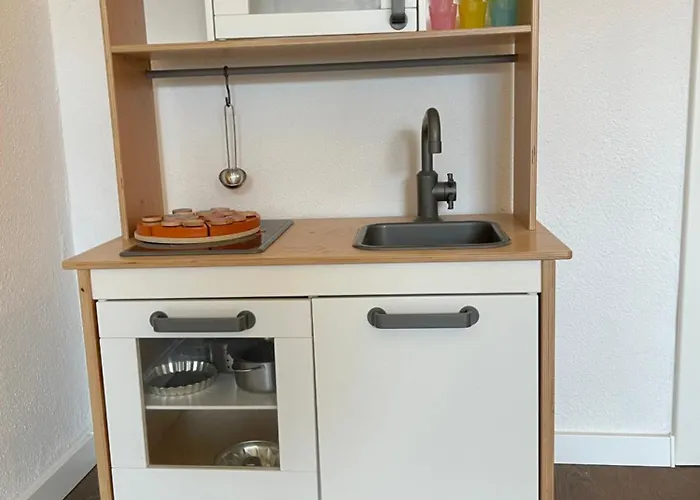 דירה Hyggepartment Zentrum ארלנגן