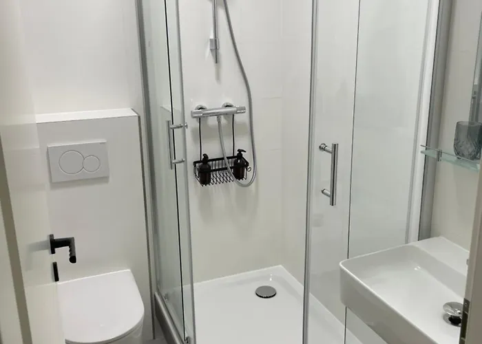Apartamento Hyggepartment Zentrum Erlangen