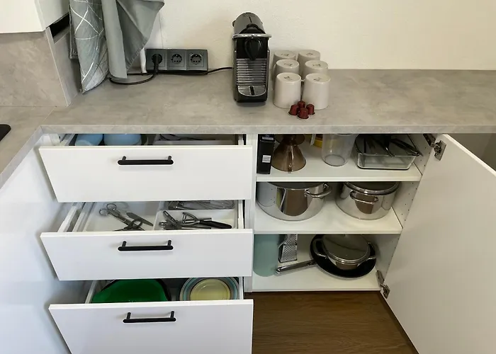 Hyggepartment Zentrum Apartamento